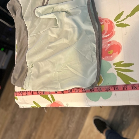 Hang Ten uv Protection upf 50 blue and gray lined shorts medium - Picture 8 of 10